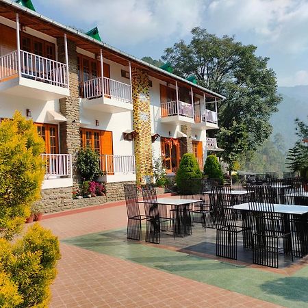 Amar Valley Resort Nainital Dış mekan fotoğraf