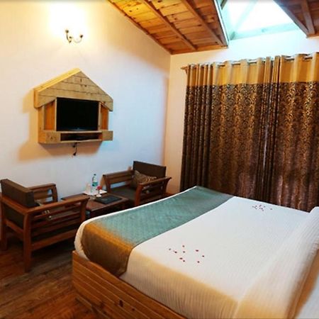 Amar Valley Resort Nainital Dış mekan fotoğraf