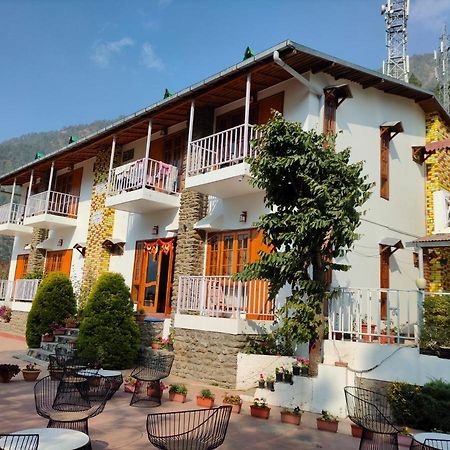 Amar Valley Resort Nainital Dış mekan fotoğraf
