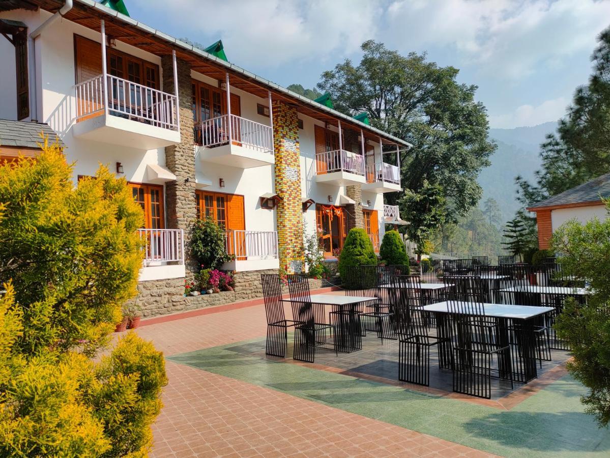 Amar Valley Resort Nainital Dış mekan fotoğraf