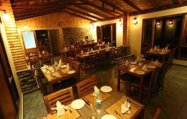 Amar Valley Resort Nainital Dış mekan fotoğraf