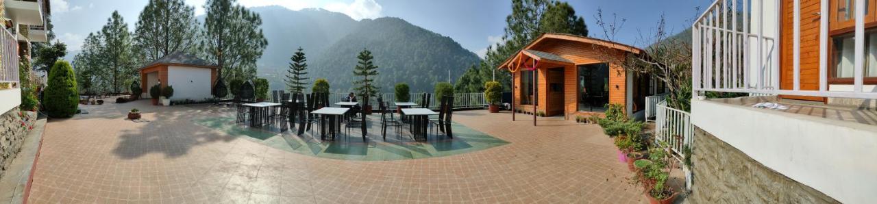 Amar Valley Resort Nainital Dış mekan fotoğraf