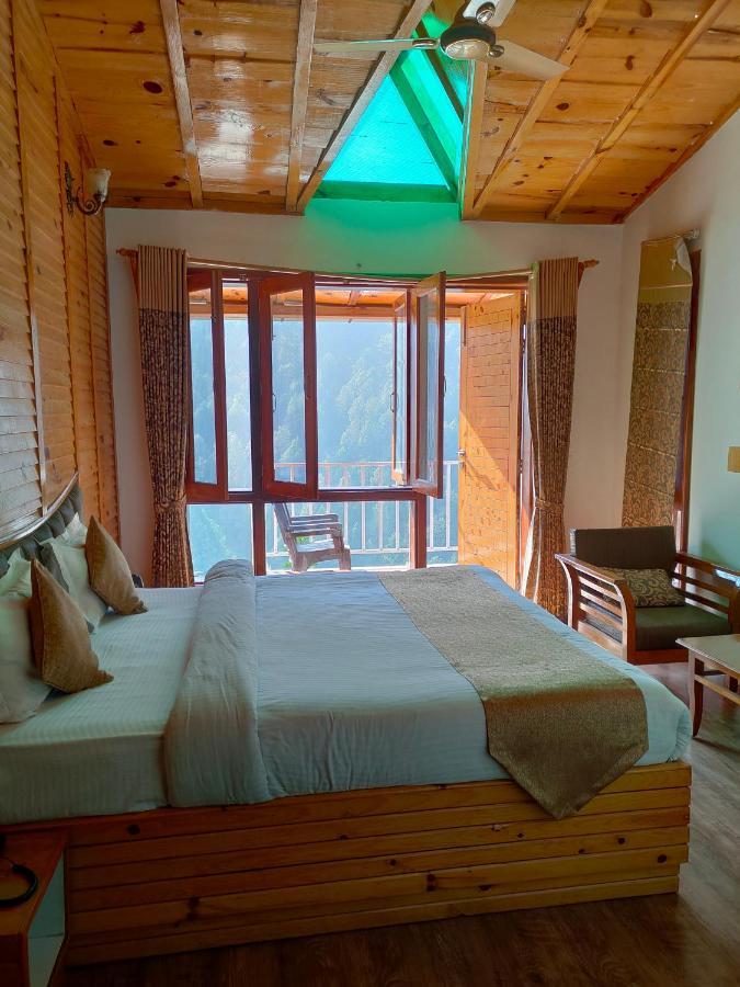 Amar Valley Resort Nainital Dış mekan fotoğraf