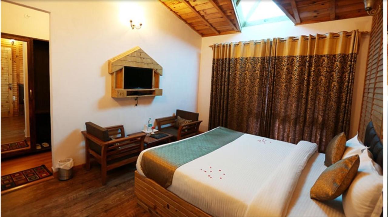 Amar Valley Resort Nainital Dış mekan fotoğraf