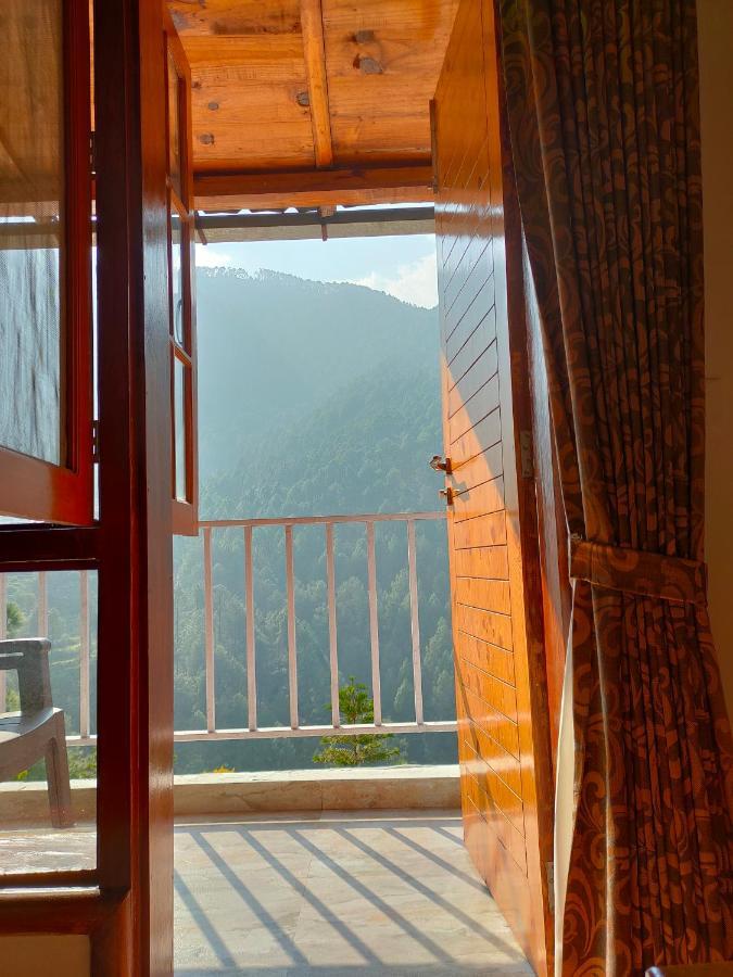 Amar Valley Resort Nainital Dış mekan fotoğraf