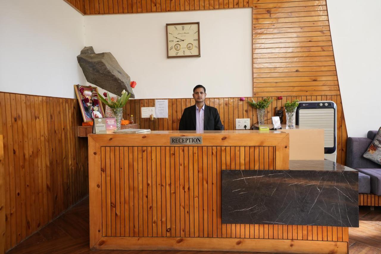 Amar Valley Resort Nainital Dış mekan fotoğraf