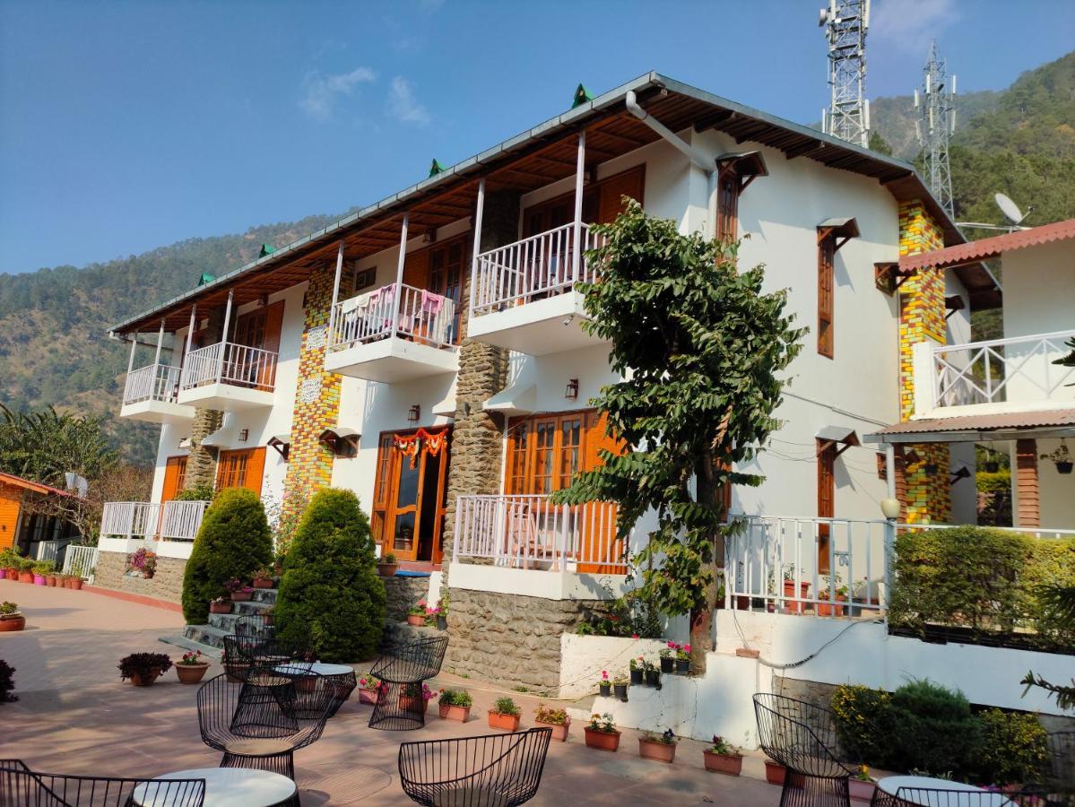Amar Valley Resort Nainital Dış mekan fotoğraf
